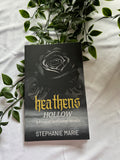 Heathens Hollow: A Kings of Destruction Novella (Original Cover) A Dark Why Choose, Halloween Novella