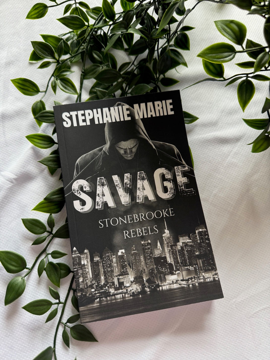 Savage: Stonebrooke Rebels 1 (Original Cover) A Dark, why choose, college romance