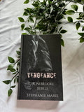 Vengeance: Stonebrooke Rebels 3 (Hardcover Edition) A dark, Why Choose, College Romance